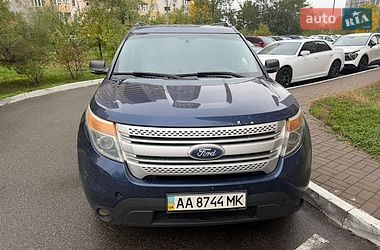 Внедорожник / Кроссовер Ford Explorer 2012 в Киеве