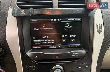 Внедорожник / Кроссовер Ford Explorer 2012 в Киеве
