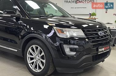 Позашляховик / Кросовер Ford Explorer 2017 в Києві