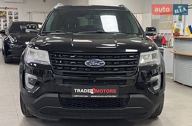 Позашляховик / Кросовер Ford Explorer 2017 в Києві
