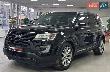 Позашляховик / Кросовер Ford Explorer 2017 в Києві