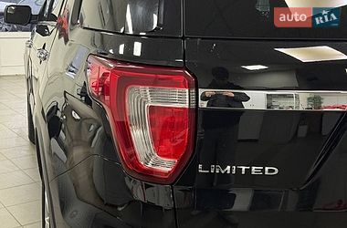 Позашляховик / Кросовер Ford Explorer 2017 в Києві