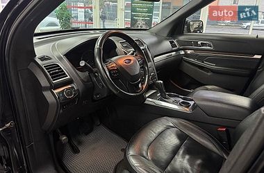 Позашляховик / Кросовер Ford Explorer 2017 в Києві