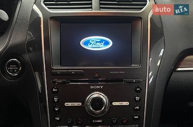 Позашляховик / Кросовер Ford Explorer 2017 в Києві