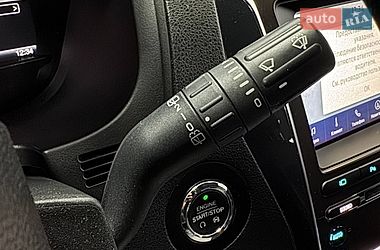 Позашляховик / Кросовер Ford Explorer 2017 в Києві