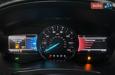 Позашляховик / Кросовер Ford Explorer 2017 в Києві
