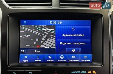 Позашляховик / Кросовер Ford Explorer 2017 в Києві