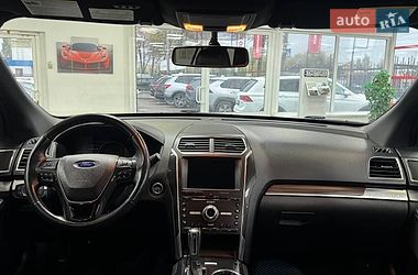Позашляховик / Кросовер Ford Explorer 2017 в Києві