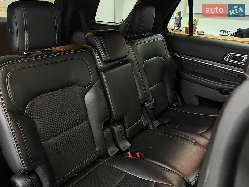 Позашляховик / Кросовер Ford Explorer 2017 в Києві