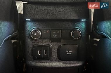 Позашляховик / Кросовер Ford Explorer 2017 в Києві