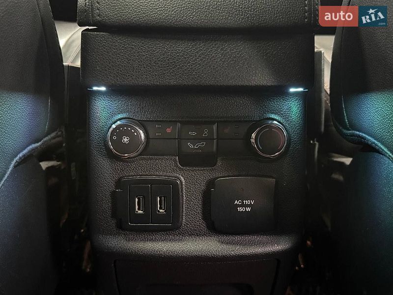Позашляховик / Кросовер Ford Explorer 2017 в Києві
