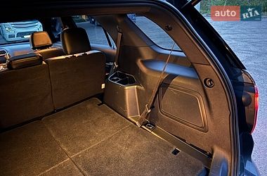 Позашляховик / Кросовер Ford Explorer 2017 в Львові