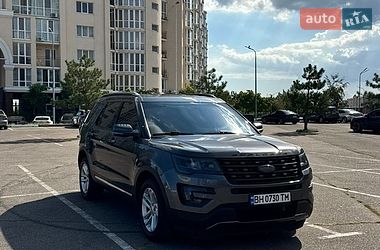 Позашляховик / Кросовер Ford Explorer 2016 в Одесі фото 5 Позашляховик / Кросовер Ford Explorer 2016 в Одесі