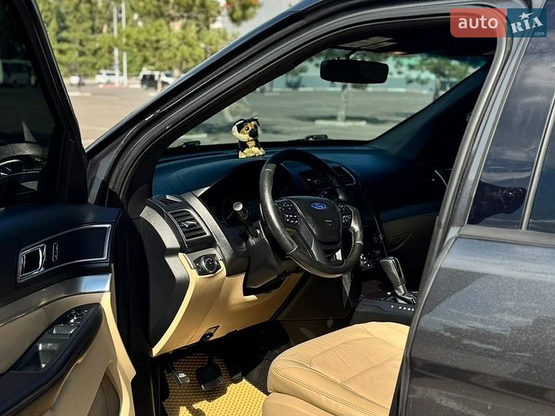 Позашляховик / Кросовер Ford Explorer 2016 в Одесі фото 13 Позашляховик / Кросовер Ford Explorer 2016 в Одесі