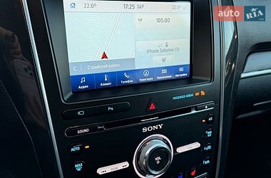 Внедорожник / Кроссовер Ford Explorer 2017 в Стрые