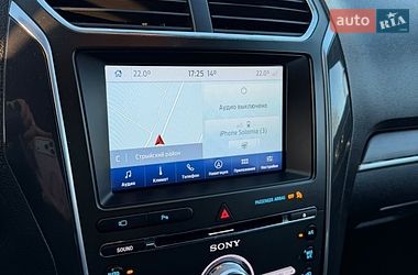 Внедорожник / Кроссовер Ford Explorer 2017 в Стрые