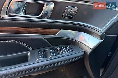 Внедорожник / Кроссовер Ford Explorer 2017 в Стрые