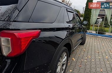 Позашляховик / Кросовер Ford Explorer 2021 в Волі-Ковельській