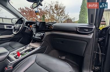 Позашляховик / Кросовер Ford Explorer 2021 в Волі-Ковельській