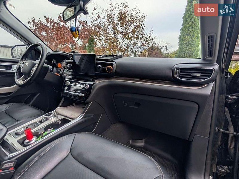 Позашляховик / Кросовер Ford Explorer 2021 в Волі-Ковельській
