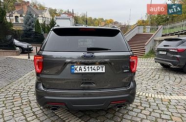 Внедорожник / Кроссовер Ford Explorer 2017 в Киеве