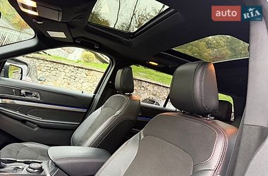 Внедорожник / Кроссовер Ford Explorer 2017 в Киеве