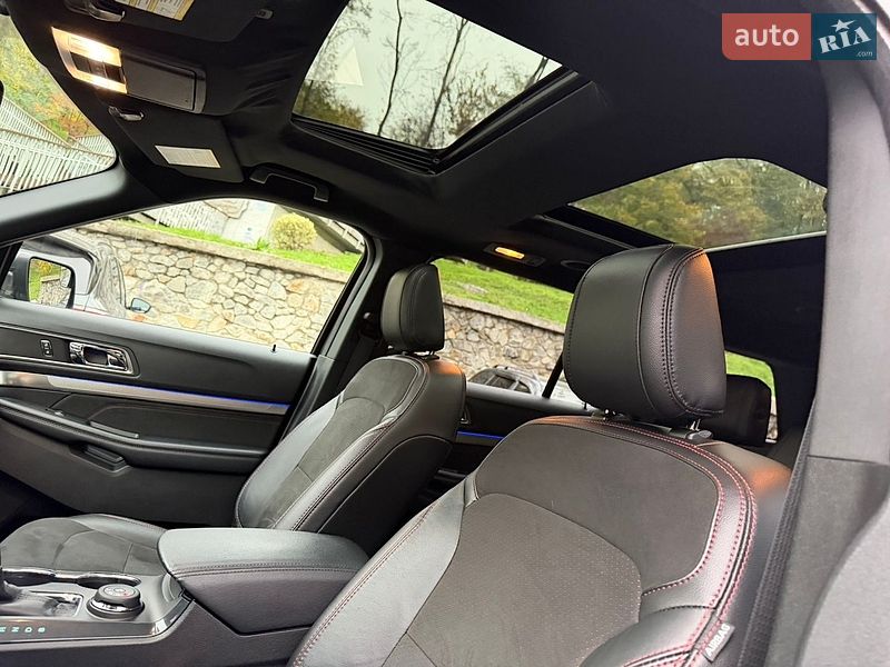 Внедорожник / Кроссовер Ford Explorer 2017 в Киеве