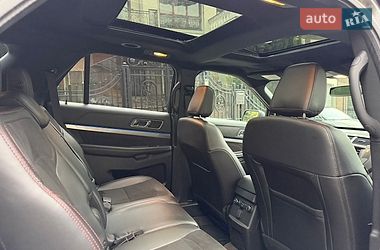 Внедорожник / Кроссовер Ford Explorer 2017 в Киеве