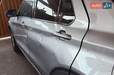 Внедорожник / Кроссовер Ford Explorer 2020 в Киеве