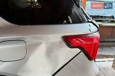 Внедорожник / Кроссовер Ford Explorer 2020 в Киеве