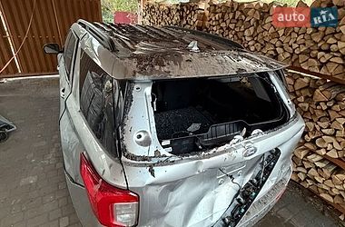 Внедорожник / Кроссовер Ford Explorer 2020 в Киеве