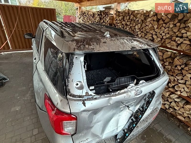 Внедорожник / Кроссовер Ford Explorer 2020 в Киеве