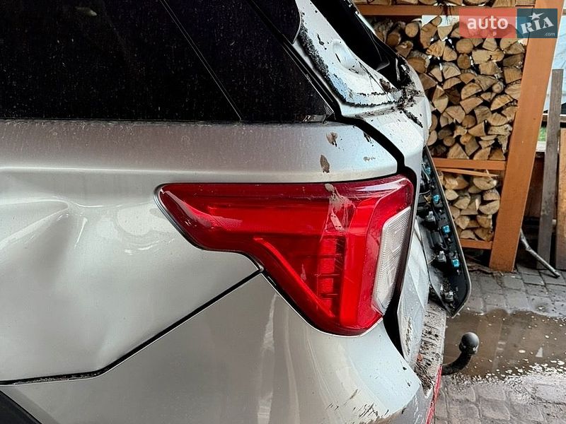 Внедорожник / Кроссовер Ford Explorer 2020 в Киеве