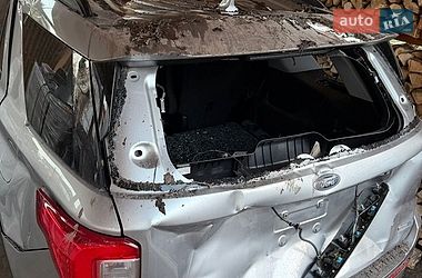 Внедорожник / Кроссовер Ford Explorer 2020 в Киеве