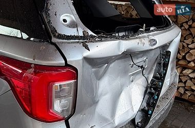 Внедорожник / Кроссовер Ford Explorer 2020 в Киеве