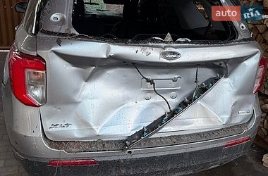 Внедорожник / Кроссовер Ford Explorer 2020 в Киеве