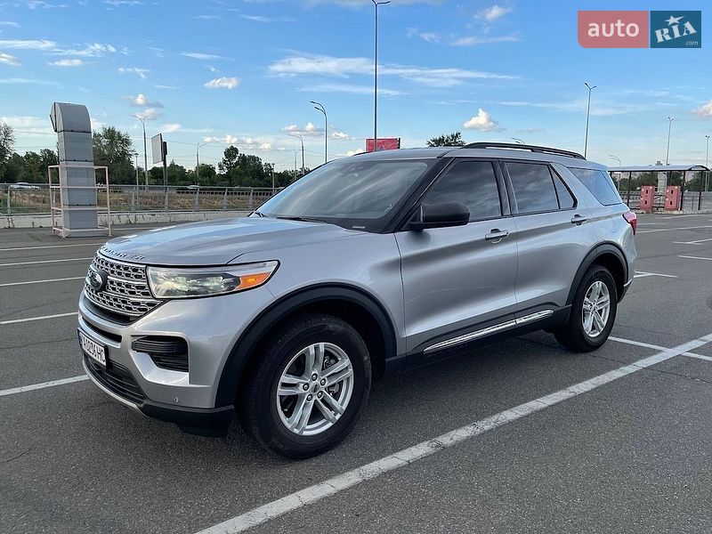 Внедорожник / Кроссовер Ford Explorer 2020 в Киеве