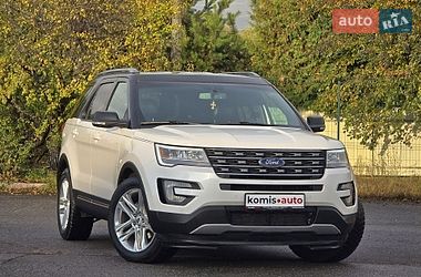 Позашляховик / Кросовер Ford Explorer 2017 в Хмельницькому