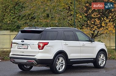 Позашляховик / Кросовер Ford Explorer 2017 в Хмельницькому