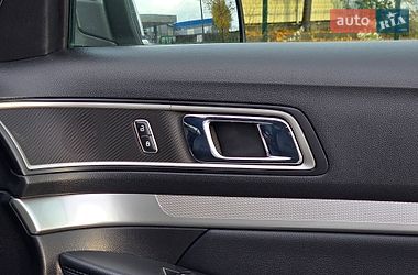 Позашляховик / Кросовер Ford Explorer 2017 в Хмельницькому