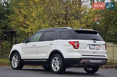 Позашляховик / Кросовер Ford Explorer 2017 в Хмельницькому