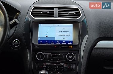 Позашляховик / Кросовер Ford Explorer 2017 в Хмельницькому