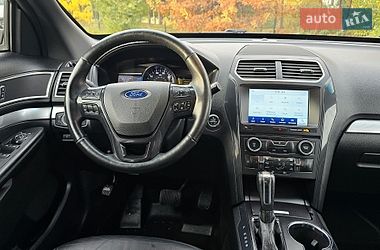 Позашляховик / Кросовер Ford Explorer 2017 в Хмельницькому