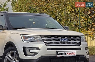 Позашляховик / Кросовер Ford Explorer 2017 в Хмельницькому