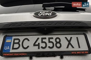 Внедорожник / Кроссовер Ford Explorer 2019 в Львове