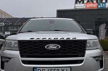 Внедорожник / Кроссовер Ford Explorer 2019 в Львове