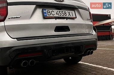 Внедорожник / Кроссовер Ford Explorer 2019 в Львове