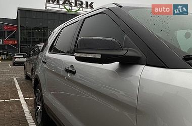Внедорожник / Кроссовер Ford Explorer 2019 в Львове