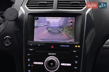Позашляховик / Кросовер Ford Explorer 2019 в Львові