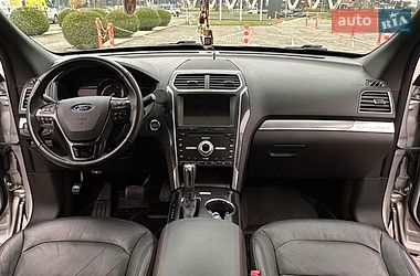 Внедорожник / Кроссовер Ford Explorer 2019 в Львове